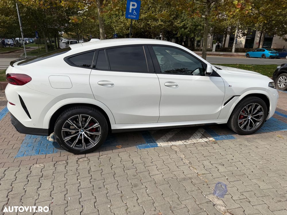 BMW X6 xDrive30d AT MHEV - 17