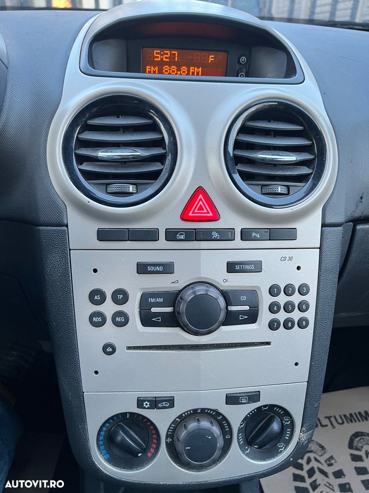 Opel Corsa 1.2 16V Easytronic Innovation 110 Jahre - 7