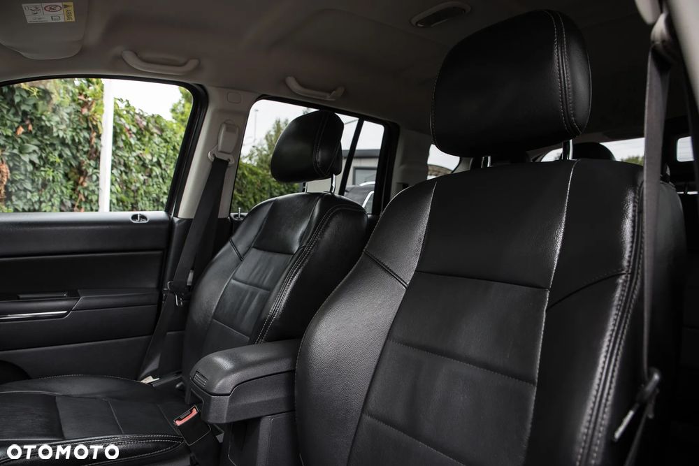 Jeep Compass 2.4I 4x4 Automatik Limited - 17
