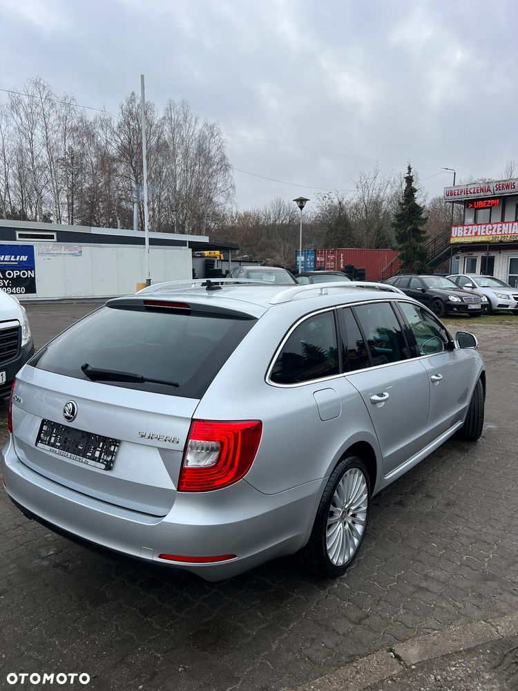 Skoda Superb - 9
