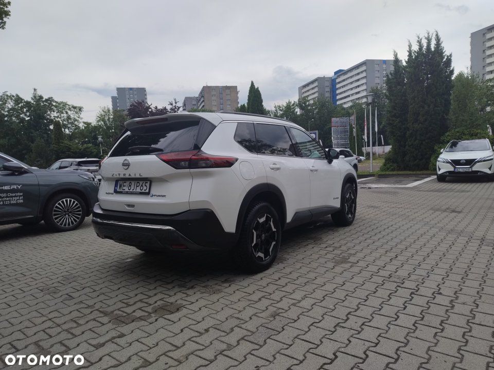 Nissan X-Trail - 7
