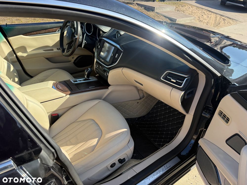 Maserati Ghibli Automatik - 13