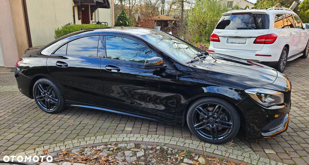 Mercedes-Benz CLA - 5
