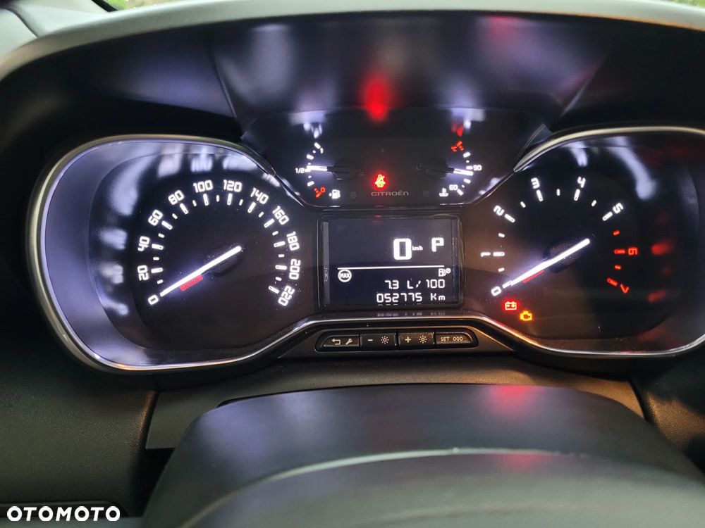 Citroën C3 Aircross 1.2 PureTech Max S&S EAT6 - 19