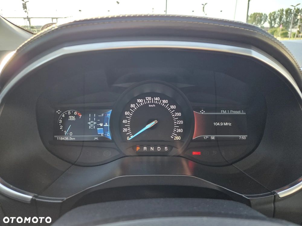 Ford Edge - 15