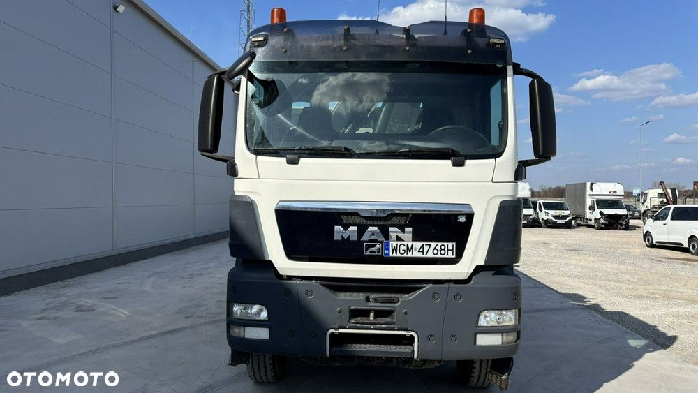 MAN TGS - 2