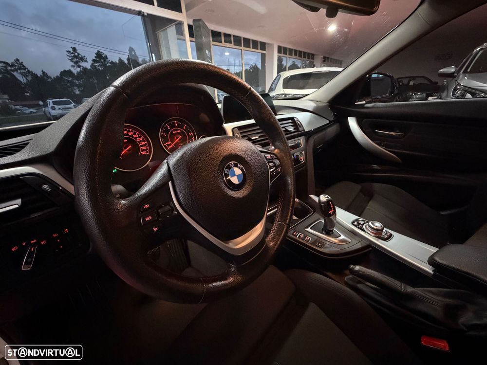 BMW 316 ver-d-line-sport-auto - 8