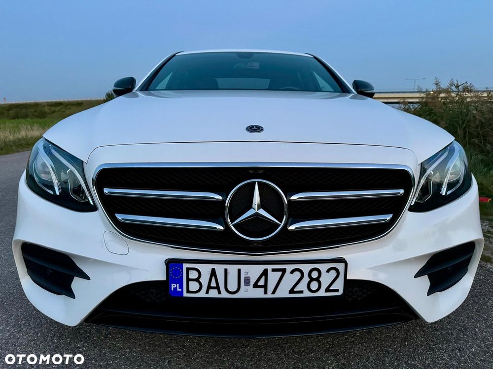 Mercedes-Benz Klasa E 350 D 9G-TRONIC Avantgarde - 1