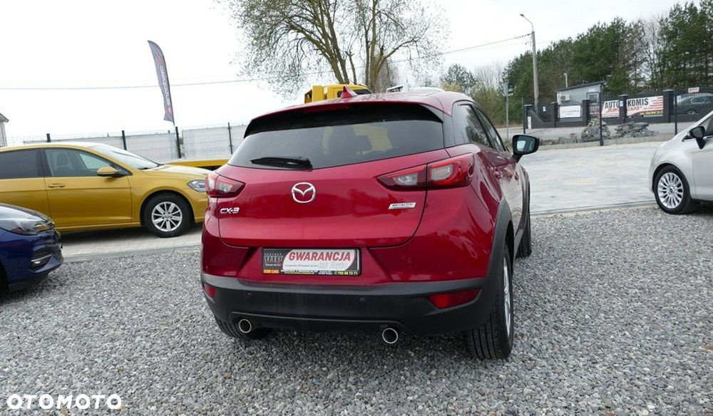 Mazda CX-3 - 10