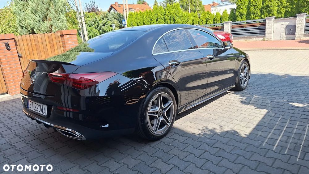 Mercedes-Benz CLA 200 AMG Line 7G-DCT - 6