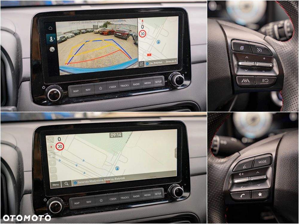 Hyundai Kona 1.6 T-GDI N Line 4WD DCT - 34