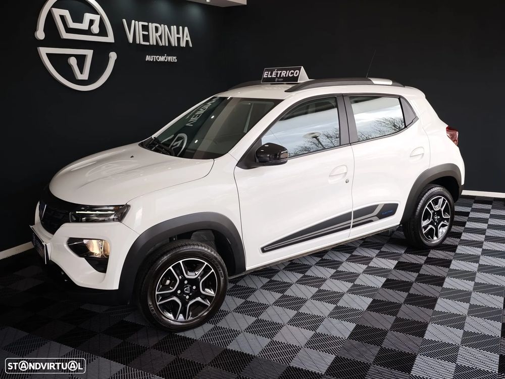 Dacia Spring Comfort Plus - 10