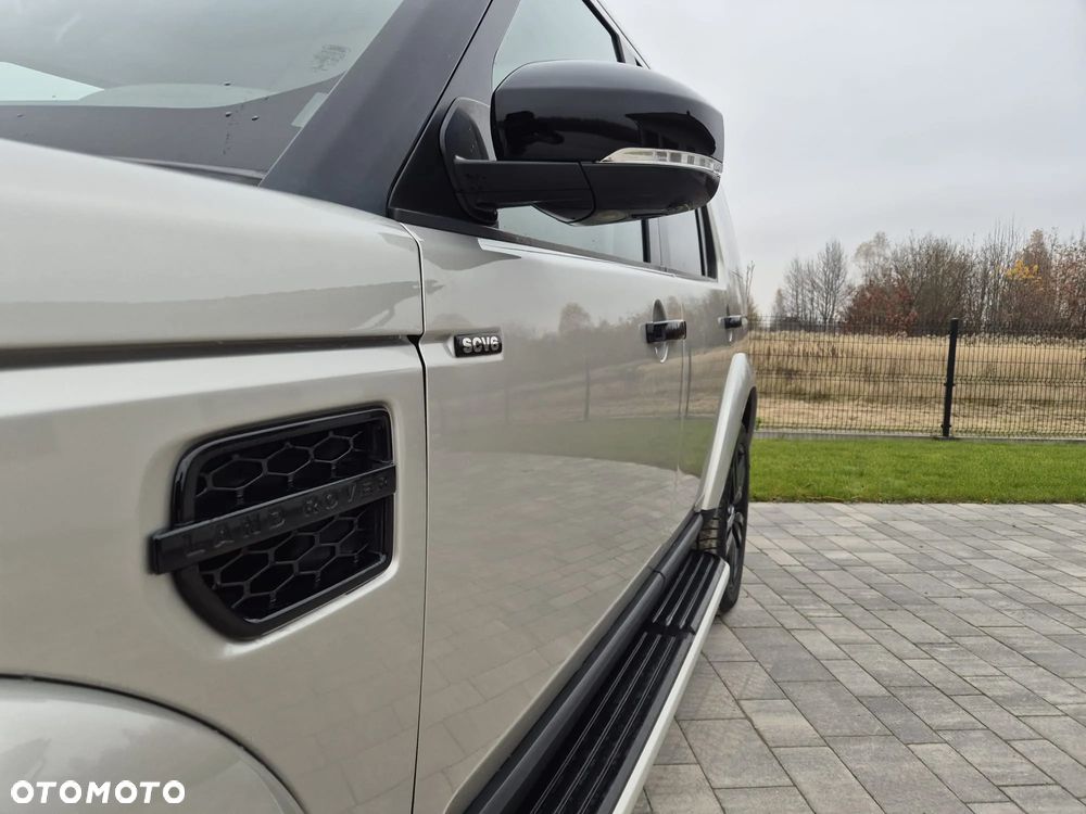 Land Rover Discovery IV 3.0 V6 SC Landmark - 13