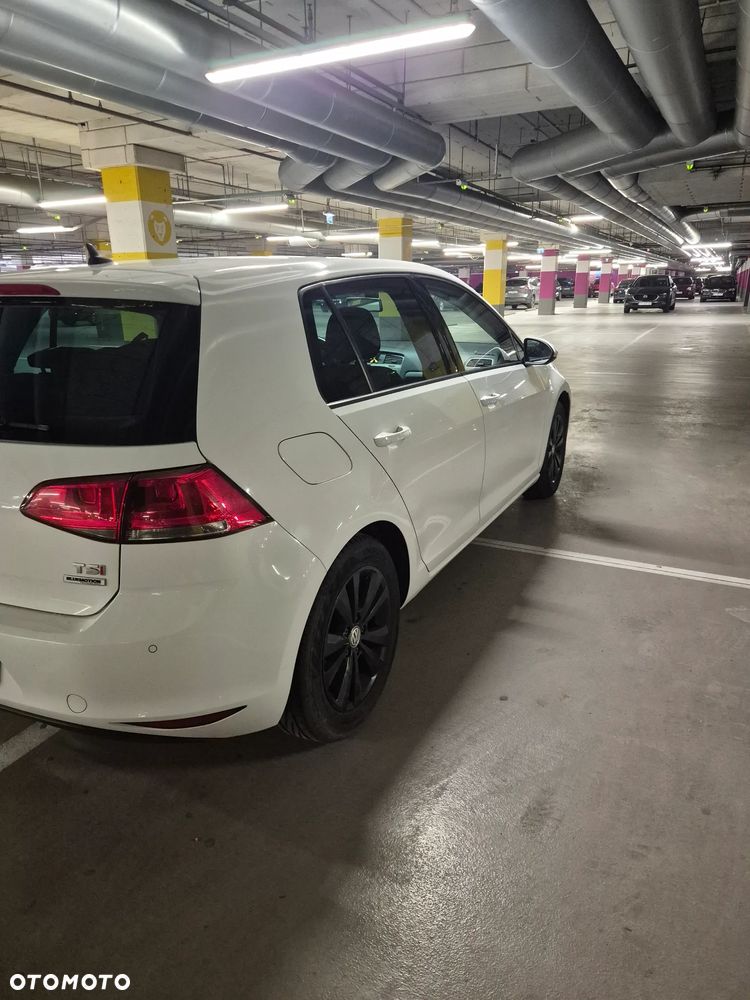 Volkswagen Golf 1.4 TSI BMT Comfortline DSG - 7