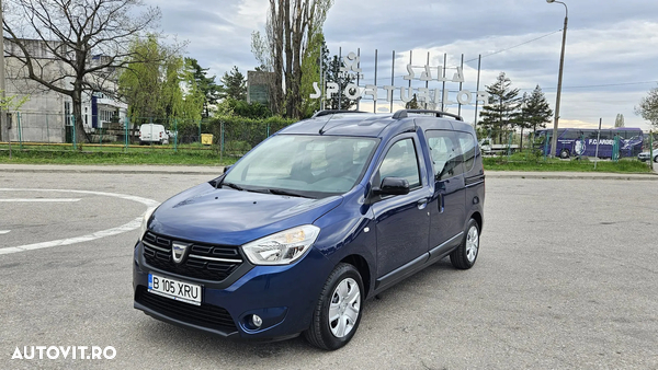 Dacia Dokker 1.5 Blue dCi Laureate