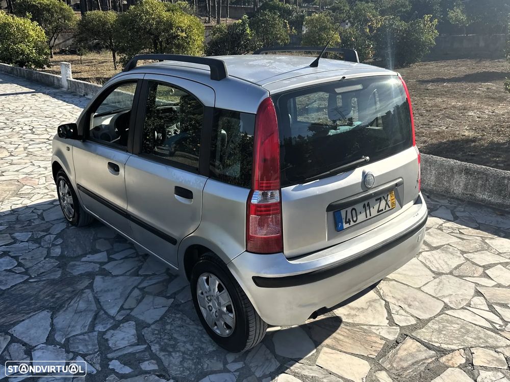 Fiat Panda 1.2 Dynamic Dualogic - 4