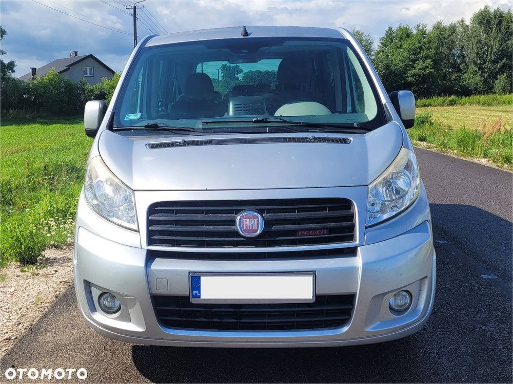 Fiat Scudo Panorama L1H1 Family - 1