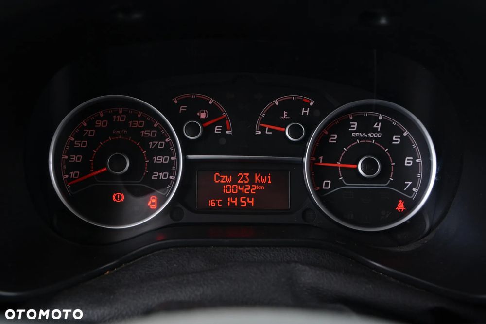 Fiat Doblo MAXI - 18
