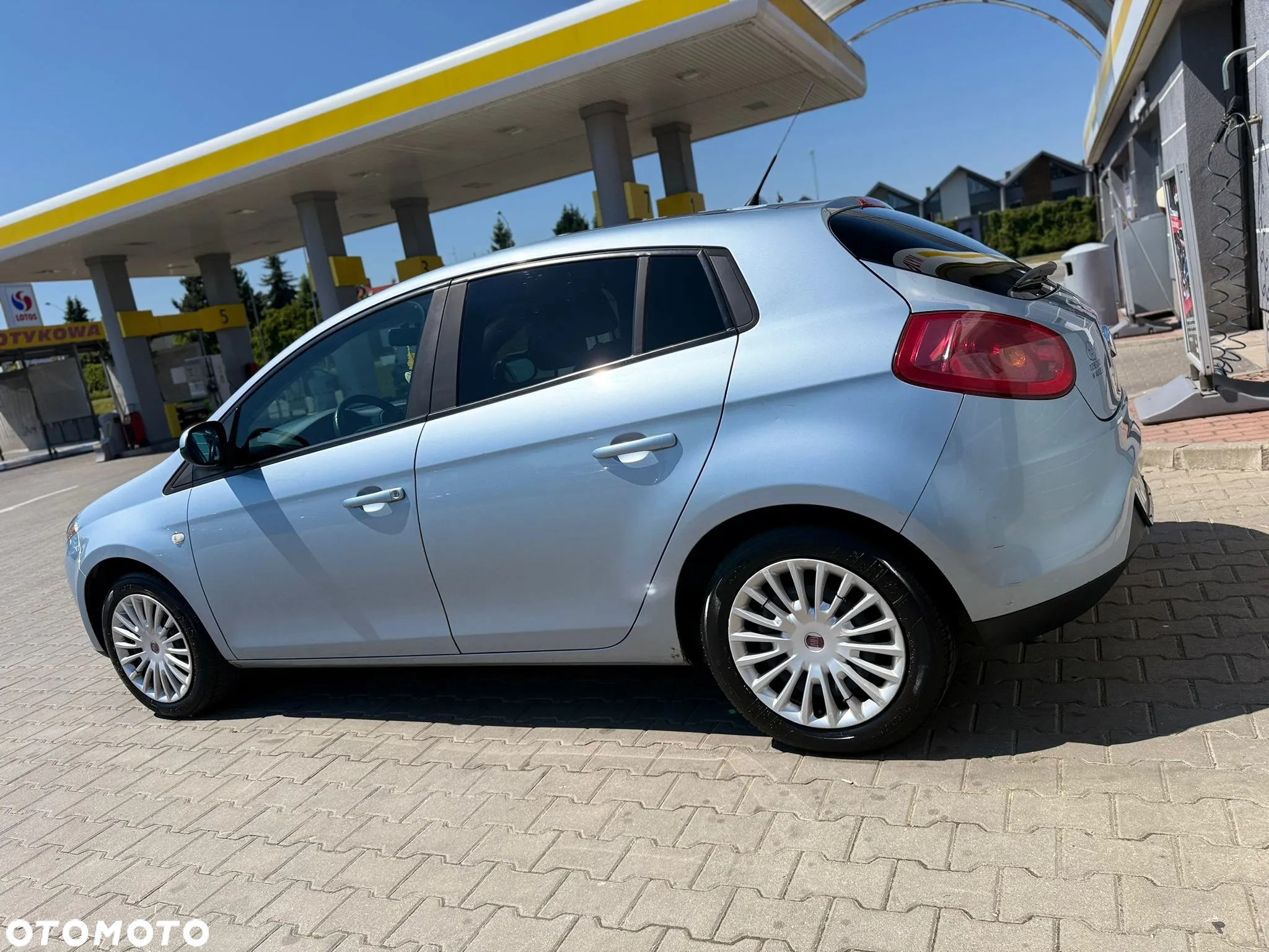 Fiat Bravo 1.4 16V Active - 10