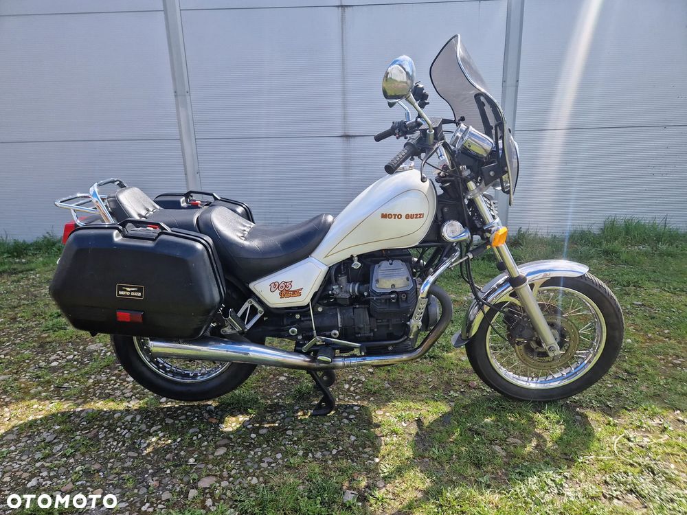 Moto Guzzi California - 3