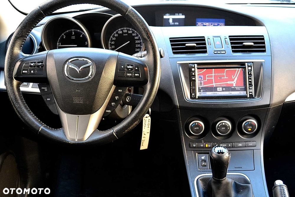 Mazda 3 - 8
