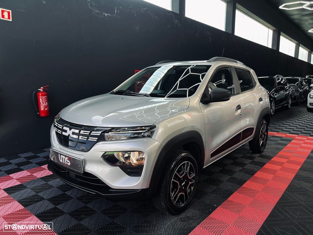 Dacia Spring Electric 45 Expression - 3