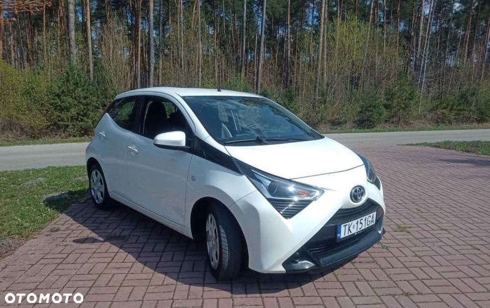Toyota Aygo 1.0 VVT-i Black Edition - 3