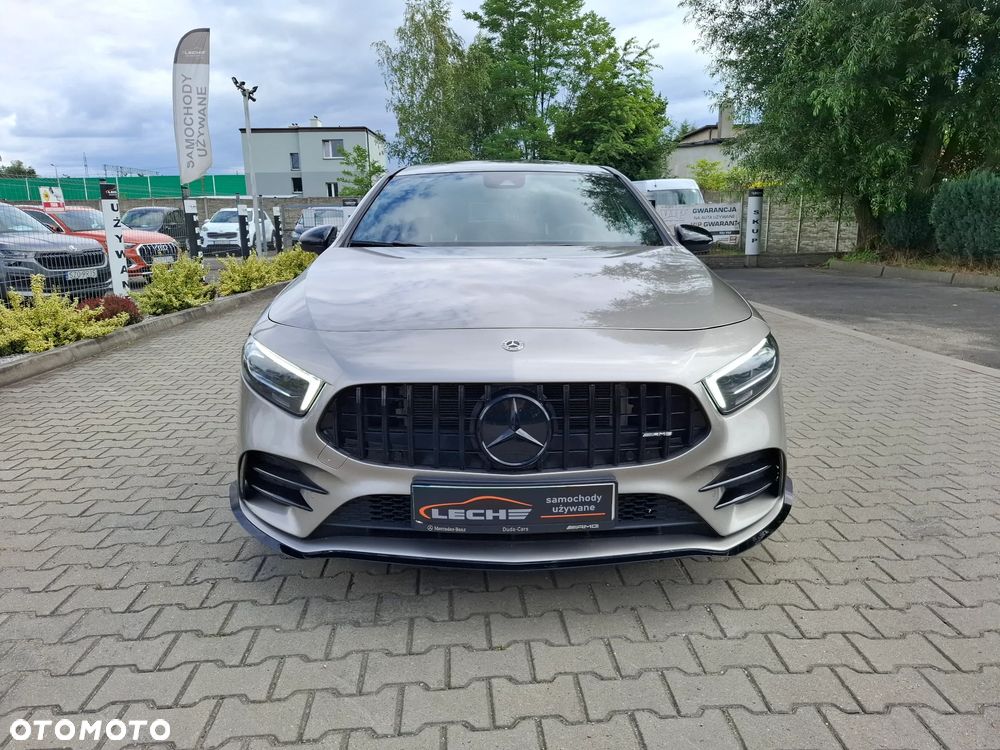 Mercedes-Benz Klasa A - 4
