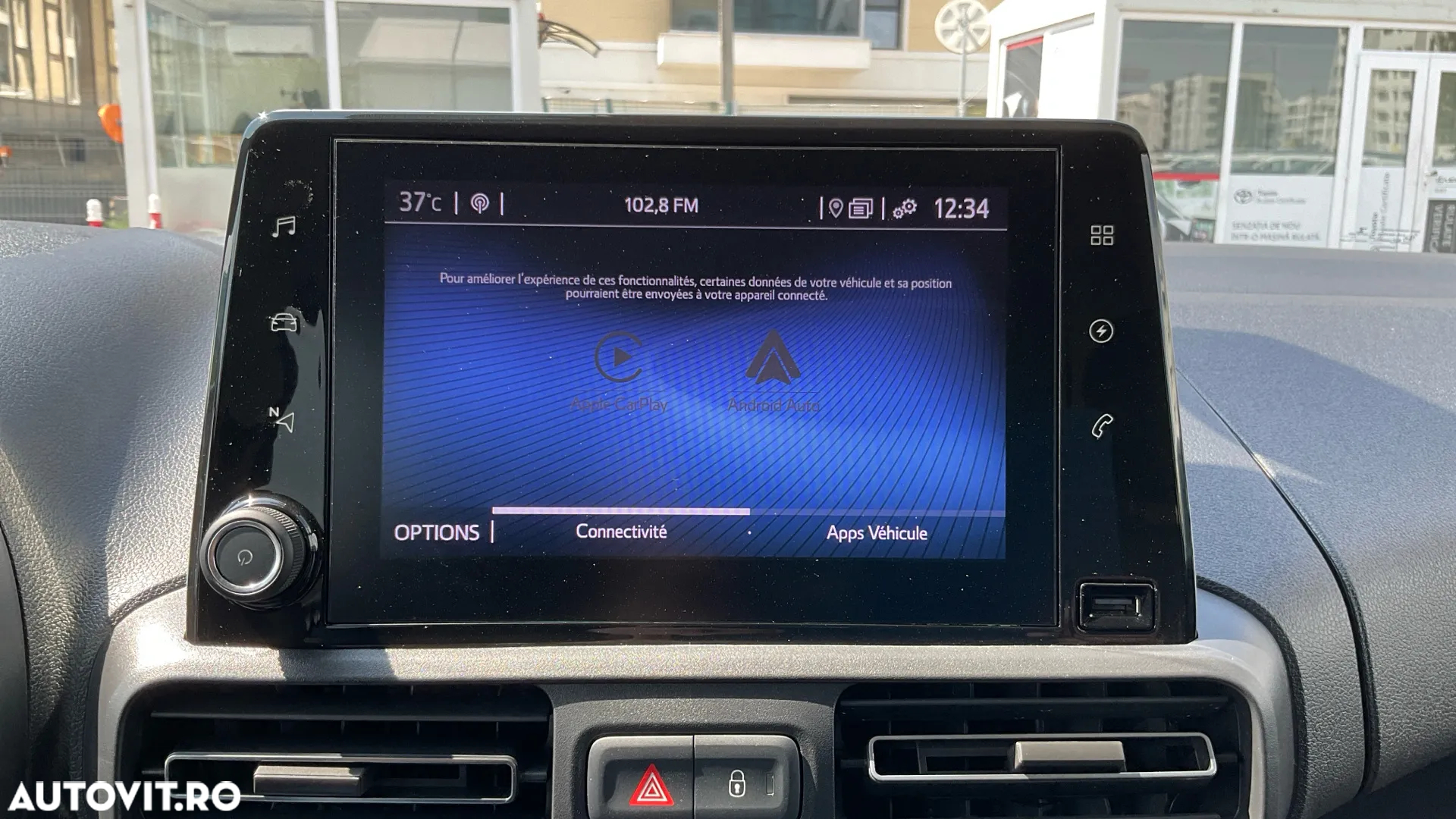 Toyota Proace City Verso 136 CP 50 kWh L2 6+1 Family - 33