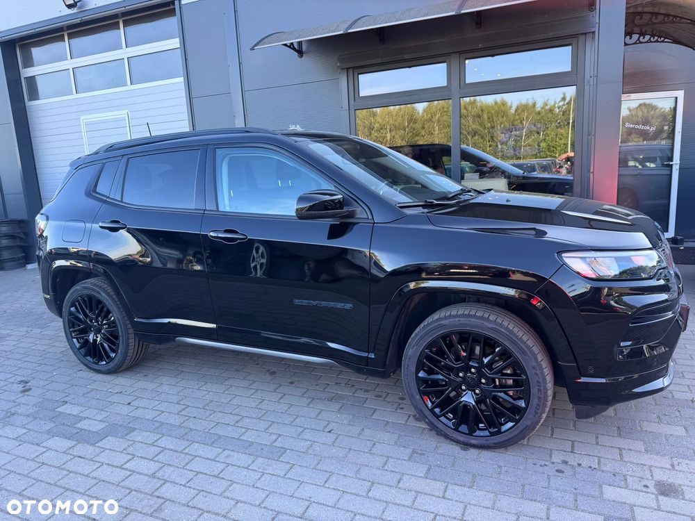Jeep Compass 1.3 T-GDI 4xe Automatik Limited - 20