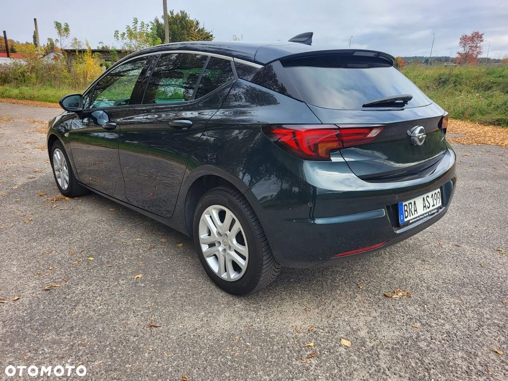 Opel Astra 1.6 D (CDTI) Sports Tourer Business - 15