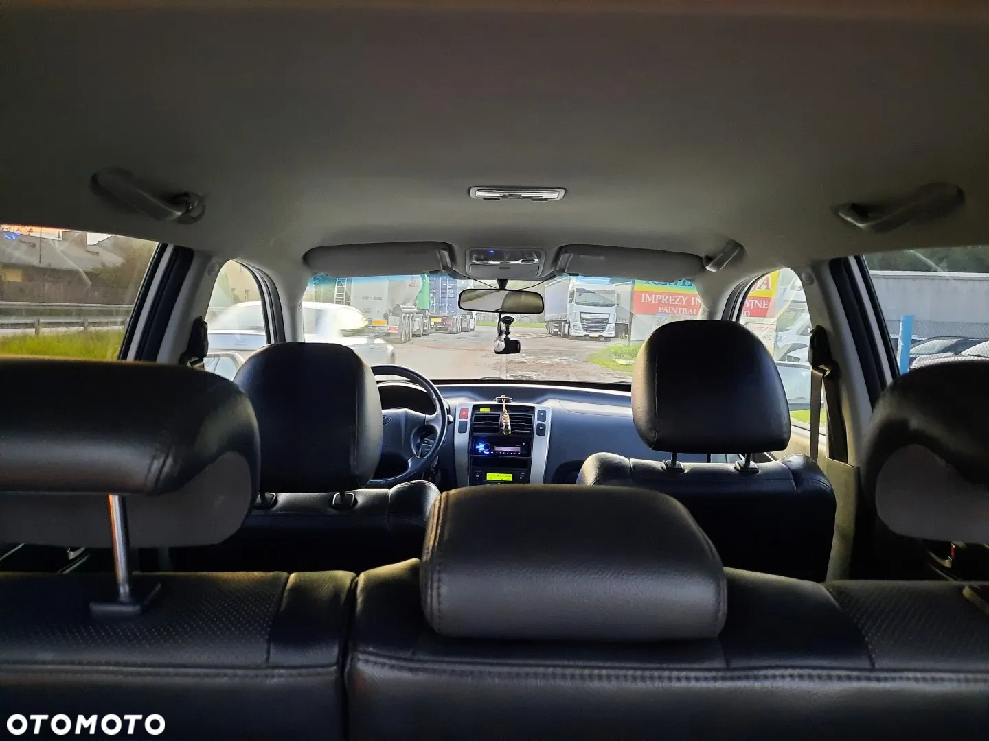 Hyundai Tucson 2.0 Comfort 2WD - 20