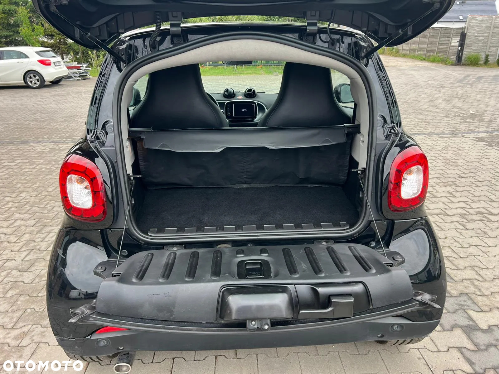 Smart Fortwo turbo prime twinamic - 9
