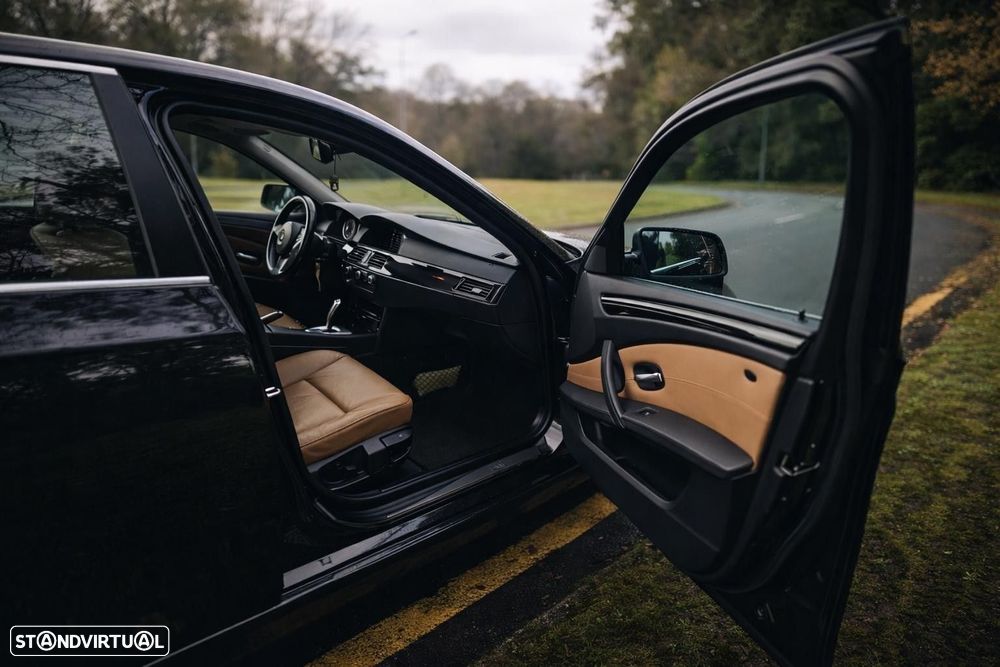 BMW 520 dA Sport - 25