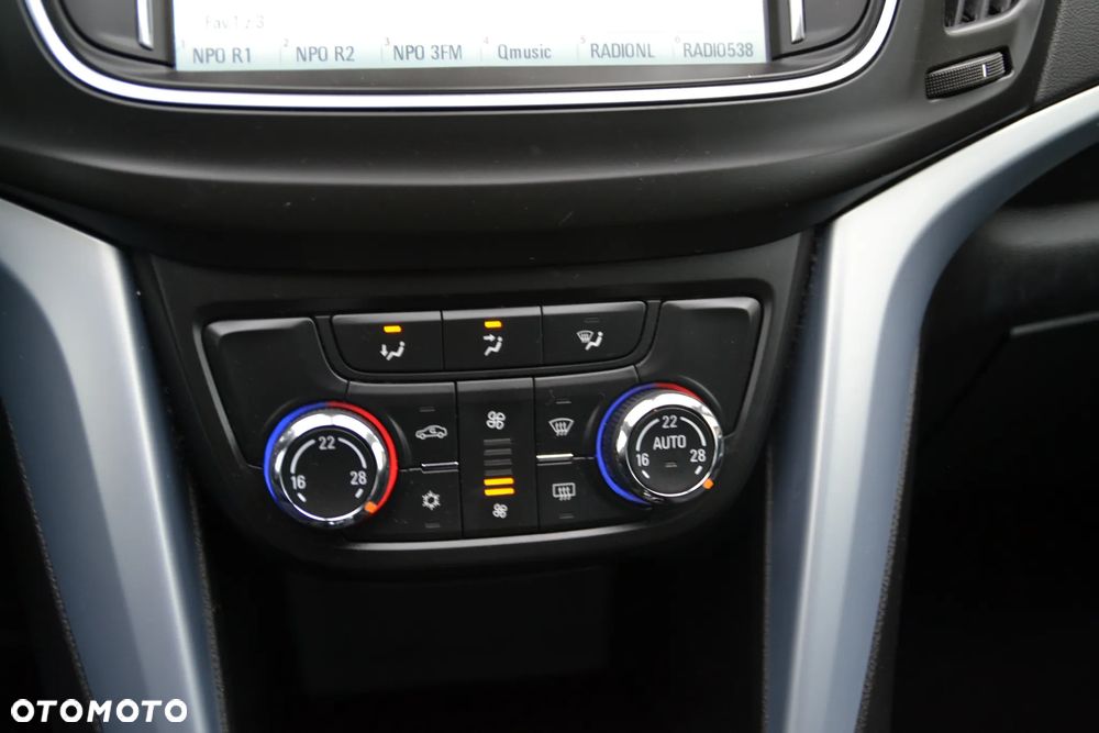 Opel Zafira 1.4 T Elite EcoFLEX S&S - 34