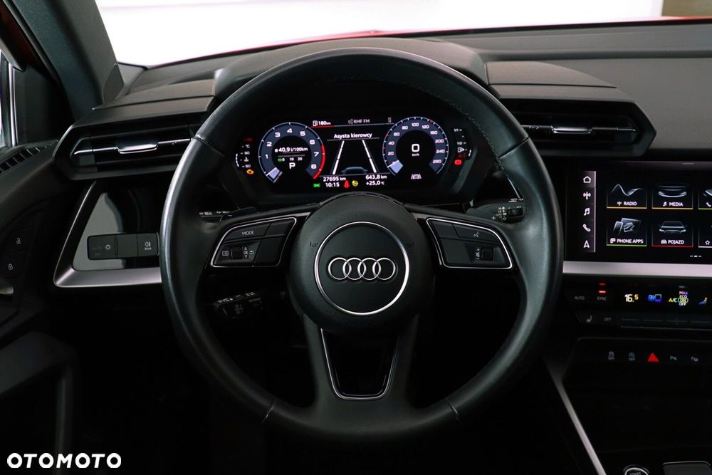 Audi A3 Limousine - 19