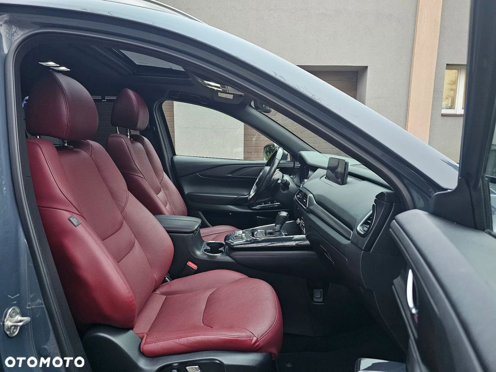 Mazda CX-9 - 13