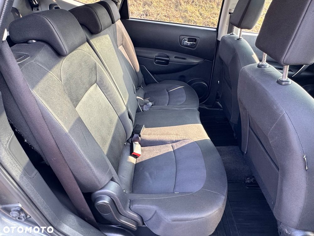 Nissan Qashqai+2 2.0 Acenta - 15