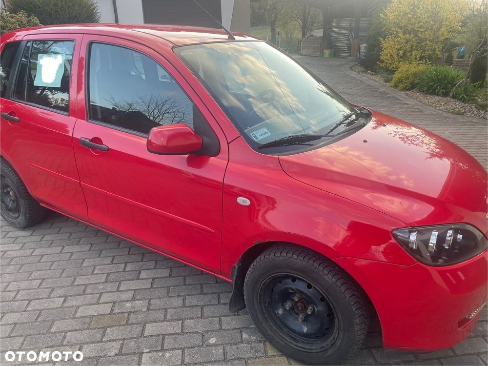 Mazda 2 1.25l Comfort - 2