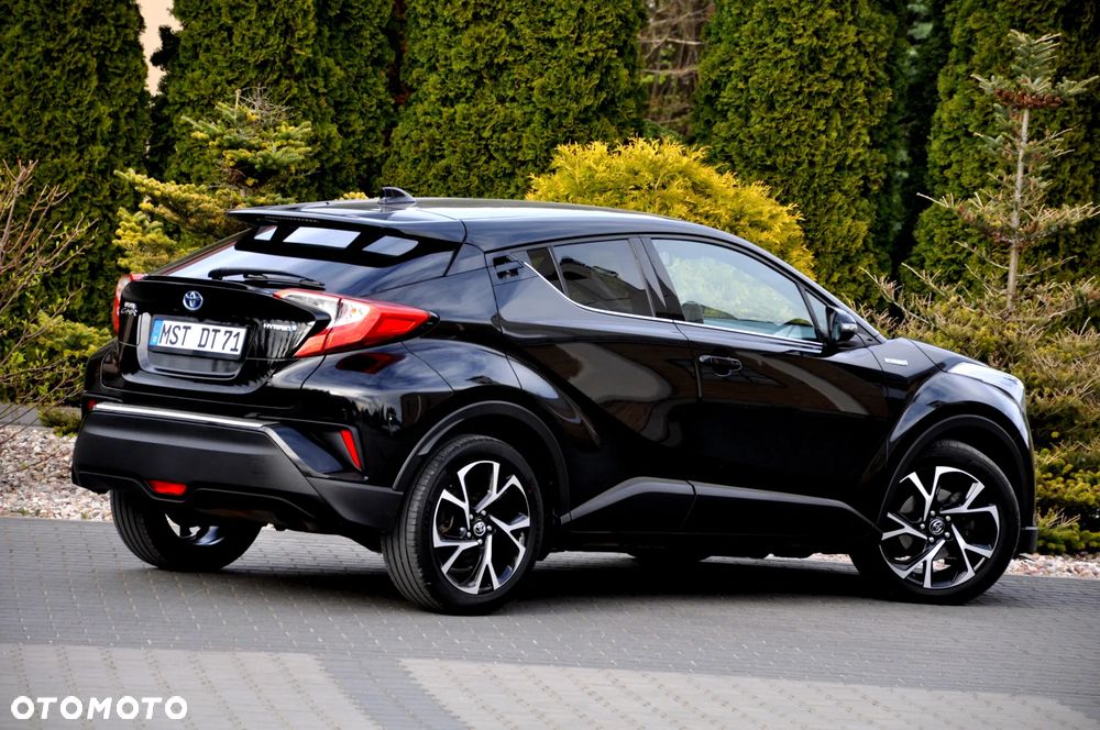 Toyota C-HR Style Selection - 20