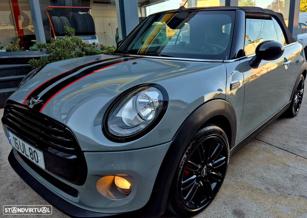 MINI Cabrio One - 15