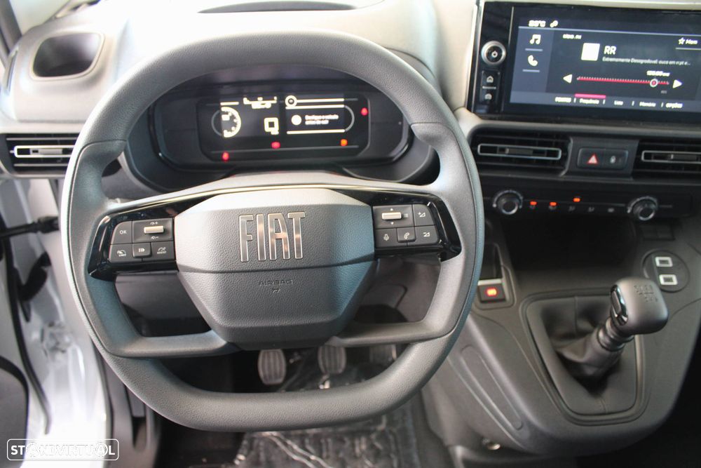 Fiat Doblo 1.5 D Van Xl - 9