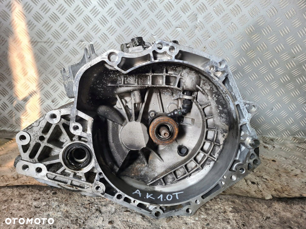 SKRZYNIA BIEGÓW OPEL ASTRA K 1.0 TURBO 5 BIEGÓW 105KM START STOP
