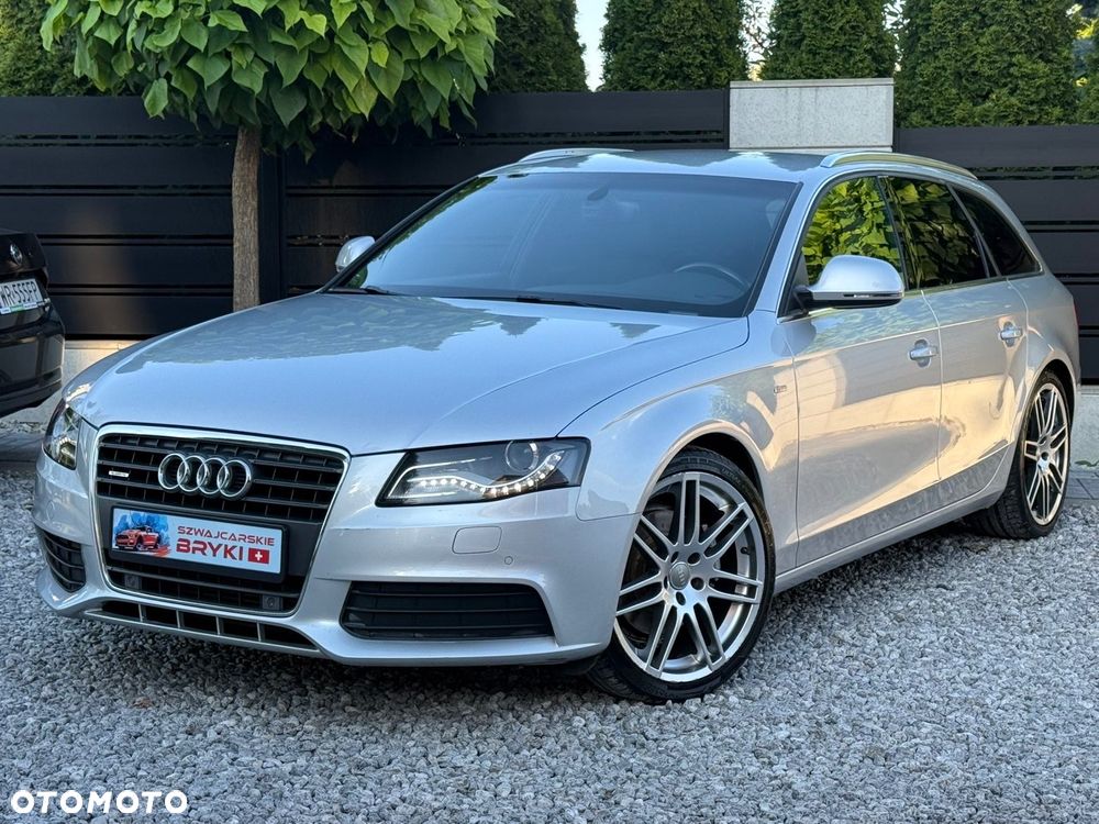 Audi A4 Avant 1.8 TFSI Quattro - 2