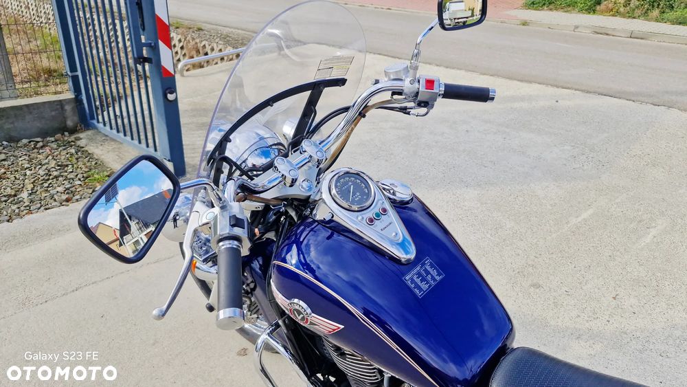 Kawasaki Vulcan - 7