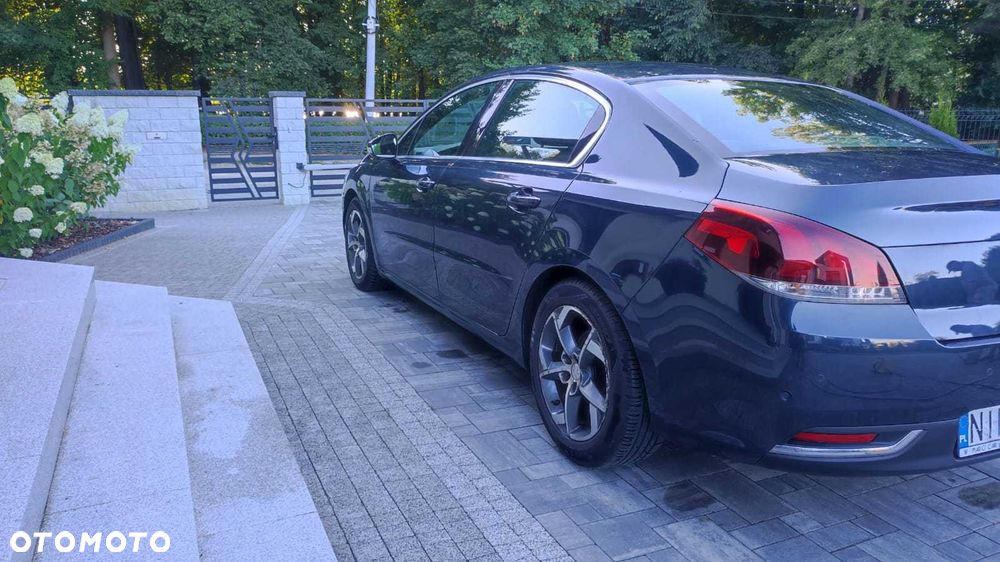 Peugeot 508 - 3