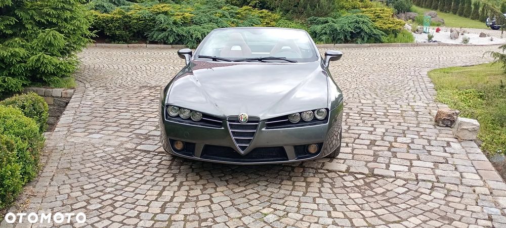 Alfa Romeo Spider 2.4 JTDM 20V DPF - 2