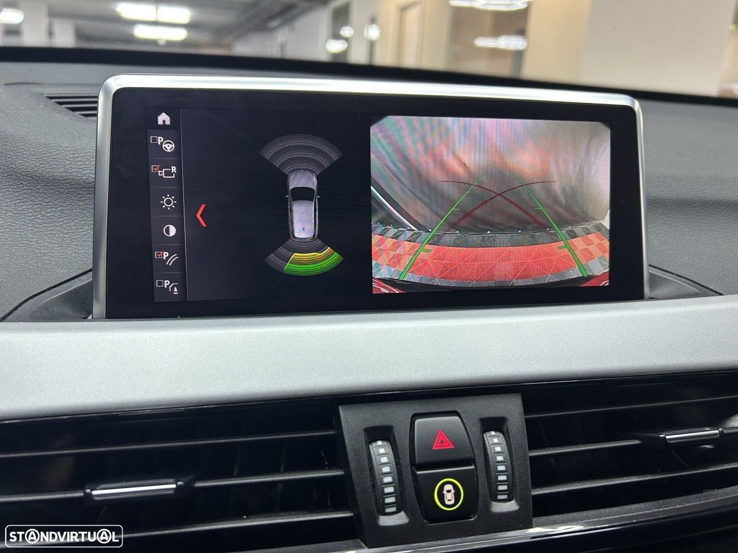 BMW X1 16 d sDrive Advantage Auto - 9