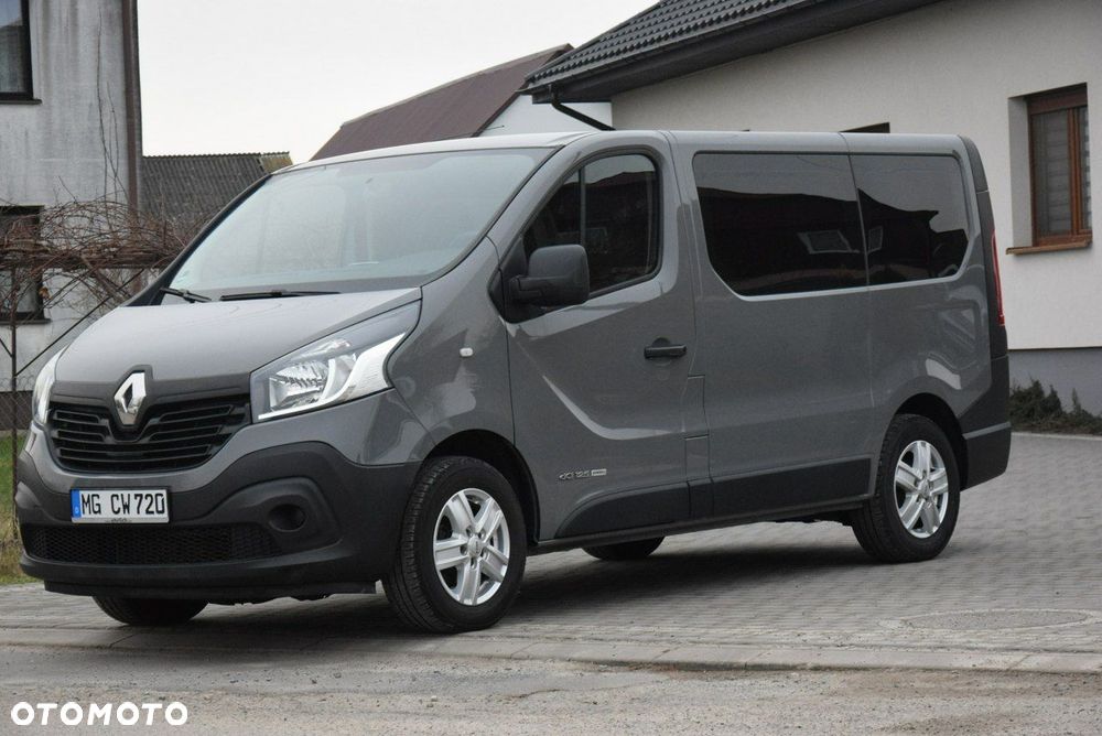 Renault Trafic ENERGY Combi Expression - 4