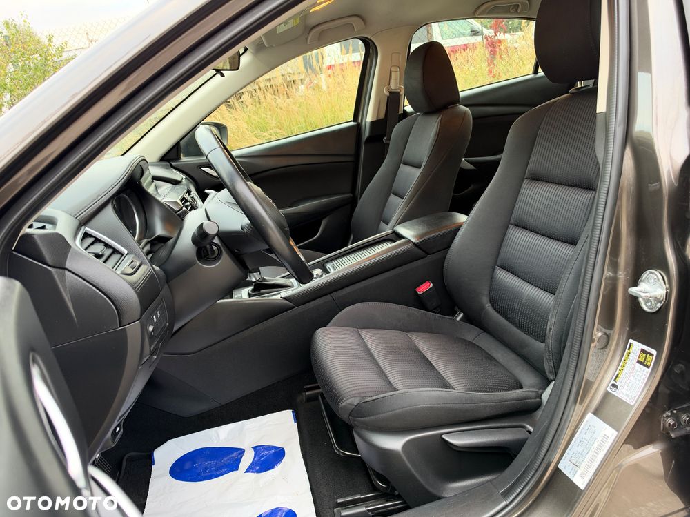 Mazda 6 SKYACTIV-G 192 Drive i-ELOOP Sports-Line - 18